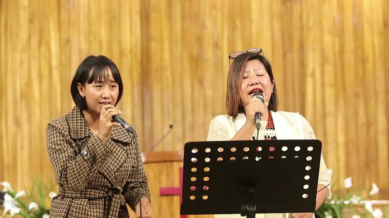 Kakheli inato jimo Secy DoWM WSBAK & Vilika Zhimo | Special Presentation | Mothers' Day 2025 | SBCZ