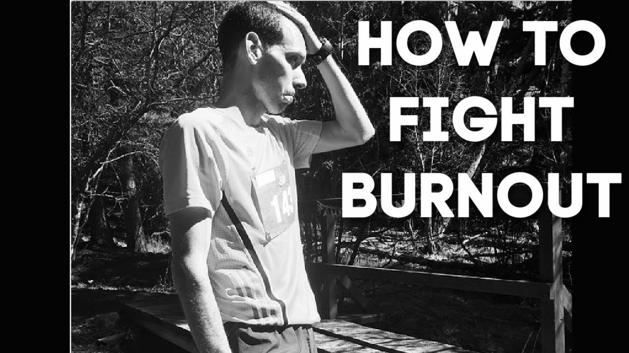 How to Prevent Running Burnout