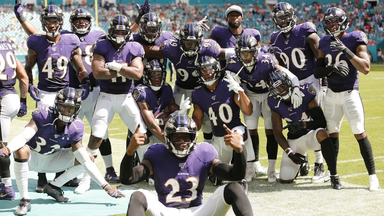 Baltimore Ravens Intro/Hype Song 2024 - Audio 🔥🔥