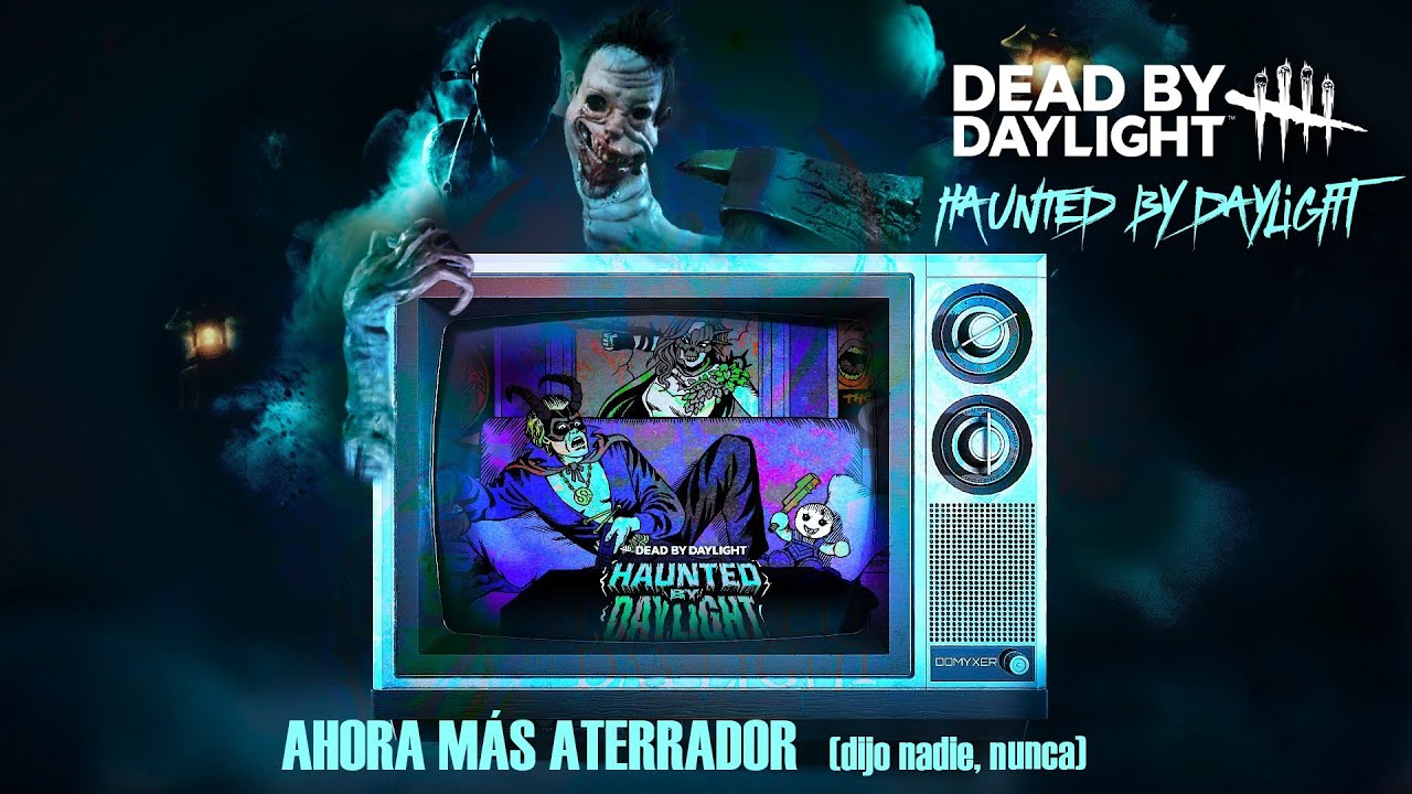 Regresando al Vacío - Dead by Daylight: Haunted by Daylight (2025)