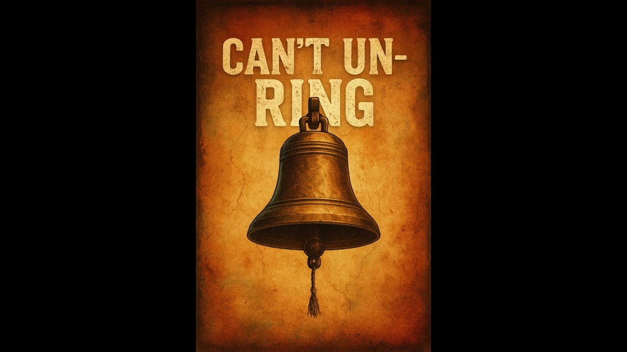 Can't Un-Ring