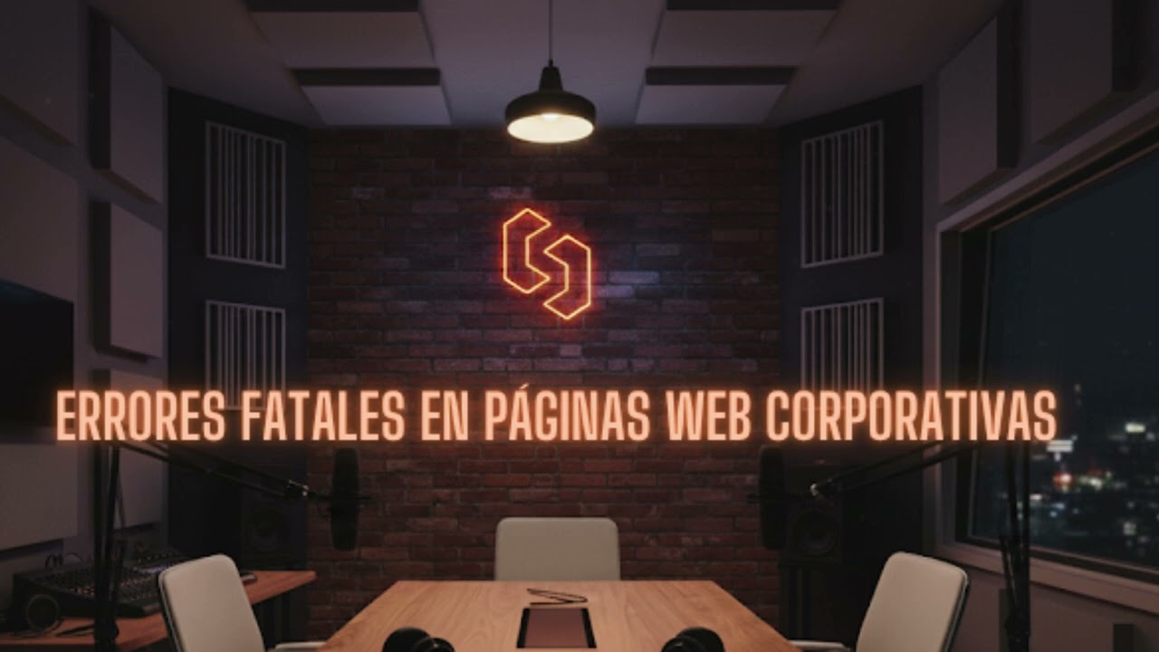 Errores Fatales en Páginas Web Corporativas