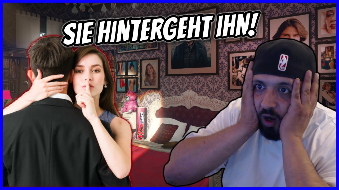 FREUNDIN VERRÄT IHREN FREUND in GTA RP 😱