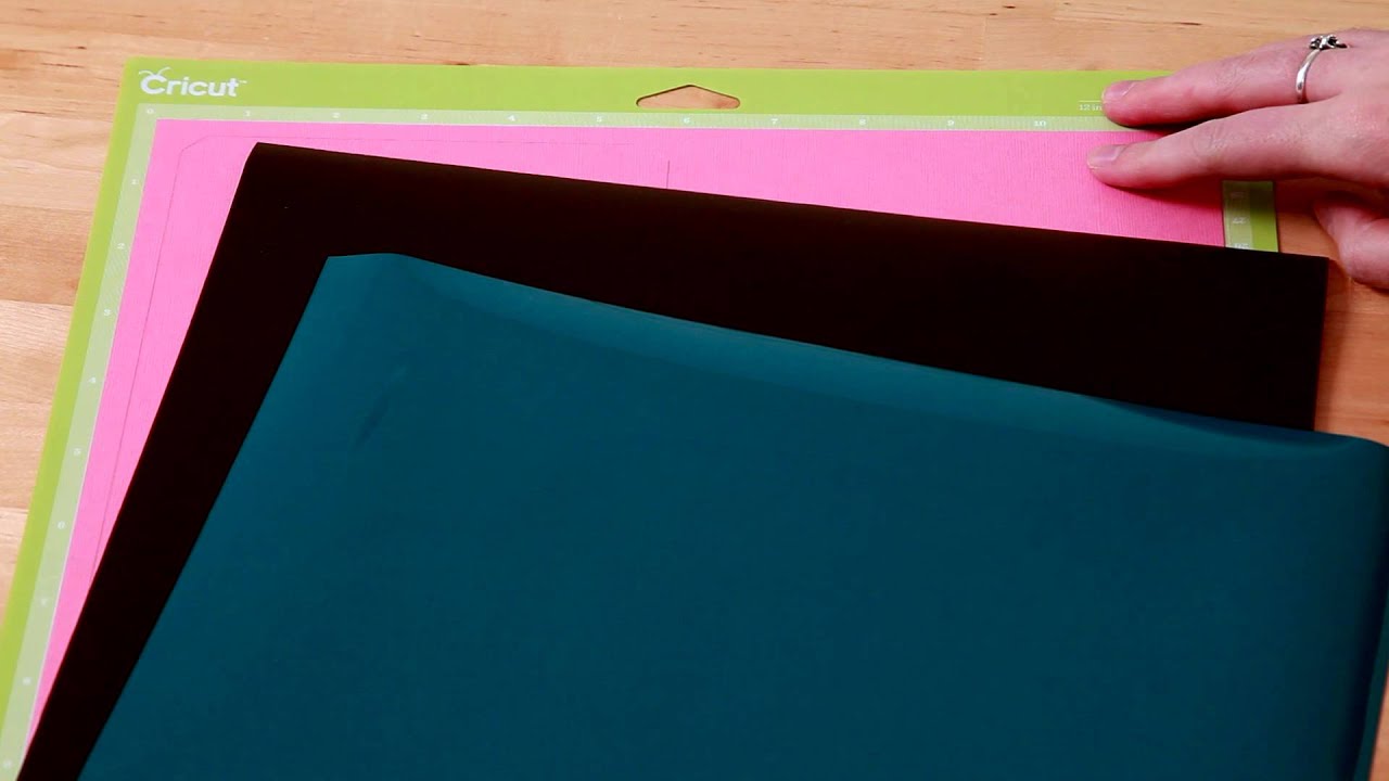 How to Use Cricut Cutting Mats | Cricut Accessories | Cricut&trade;