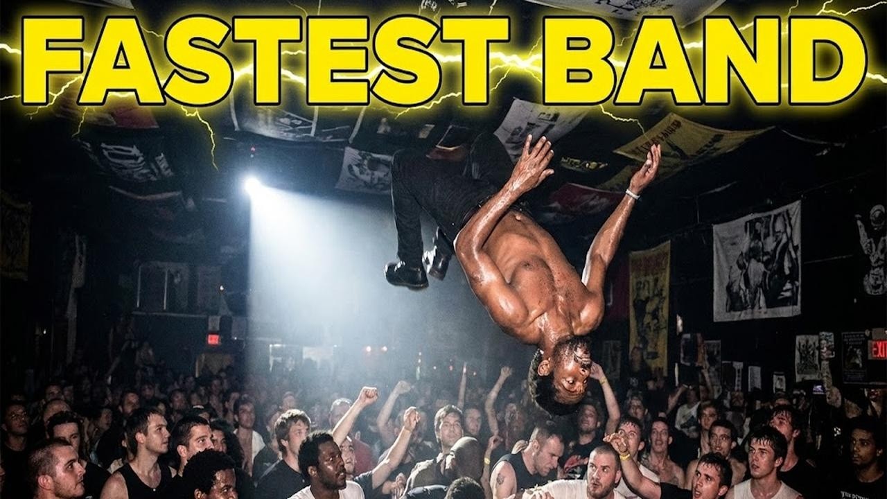 Bad Brains: How Jazz Musicians Invented Hardcore
