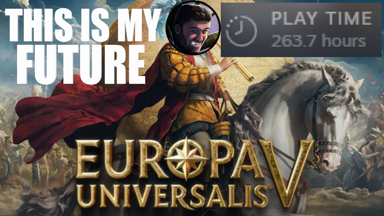 This game is my future