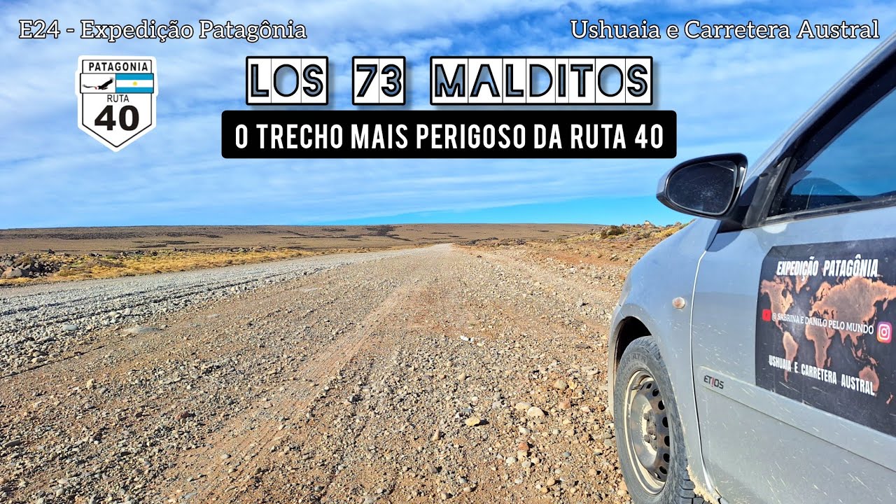 E24 | Os 73 Malditos da Ruta 40 Argentina