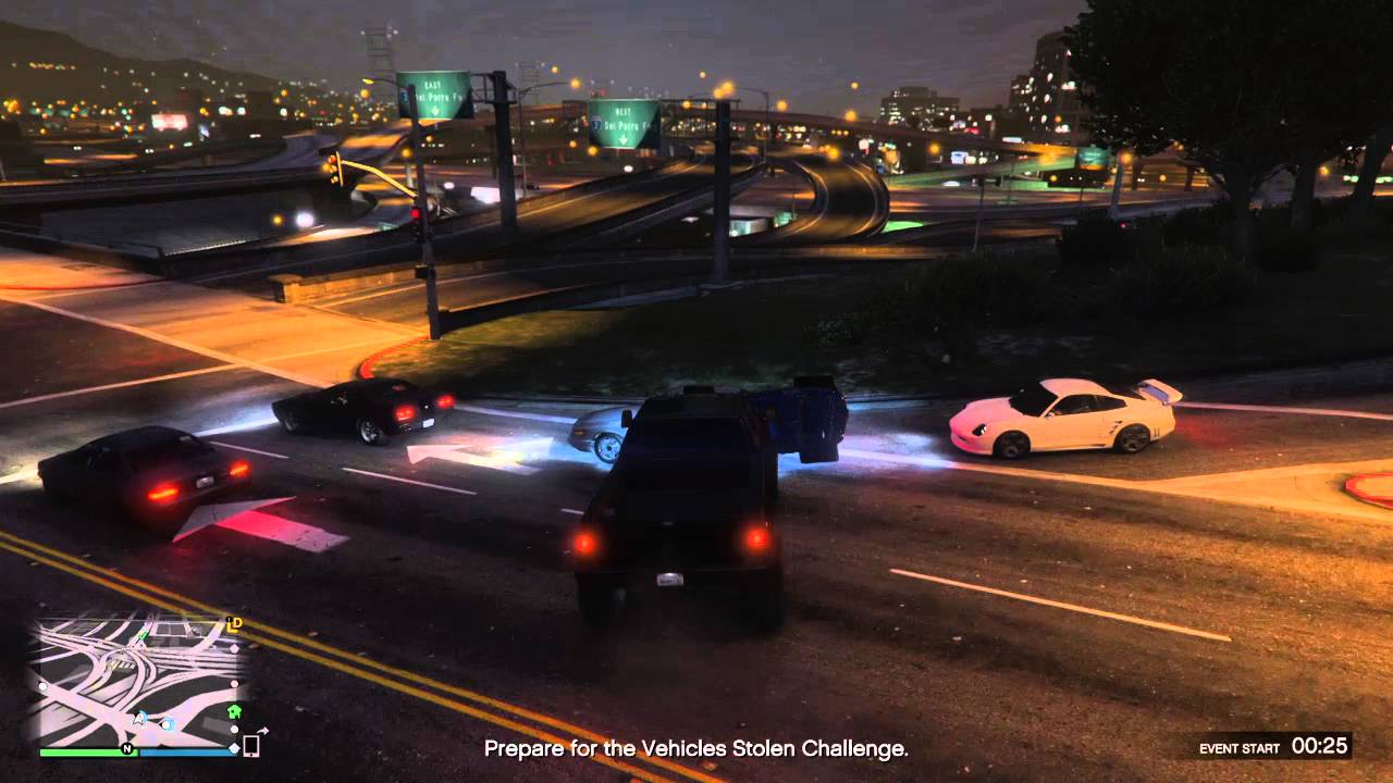 Grand Theft Auto V - Funny Moments - cuddist - Ft Id_Run_Too & Bad-_-Dingo