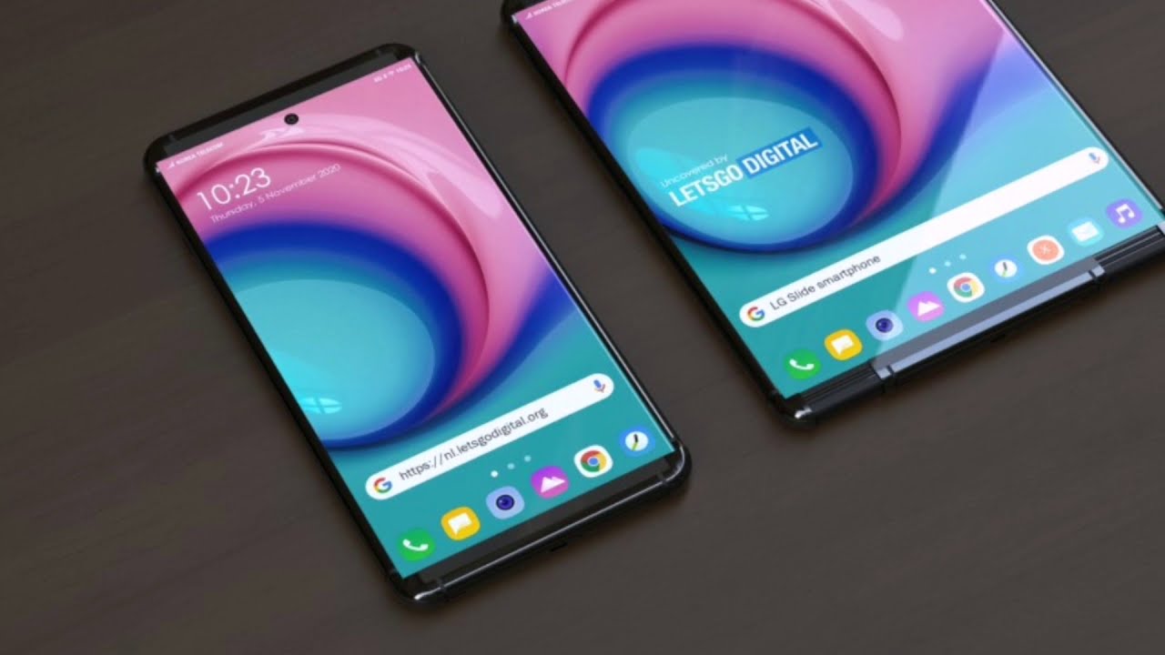 LG ROLLABLE Phone Is It Any Worth? ✋