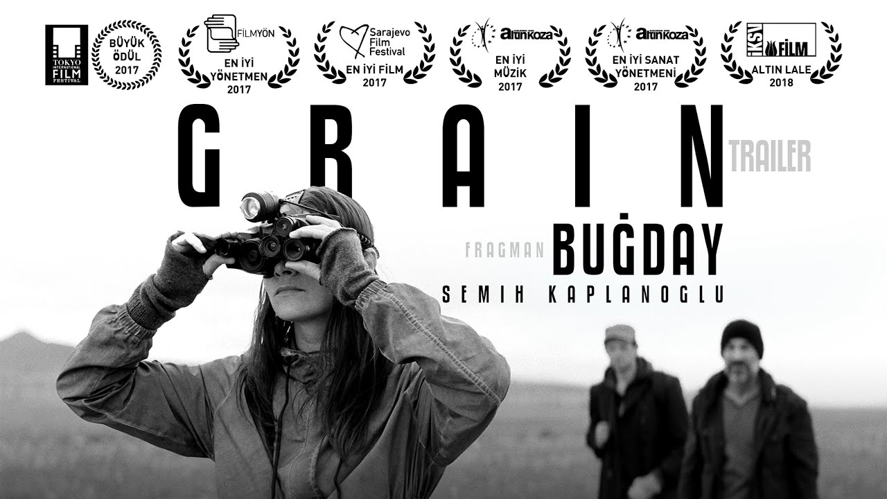 Buğday Fragman | Grain Trailer | 2017 | Semih Kaplanoglu