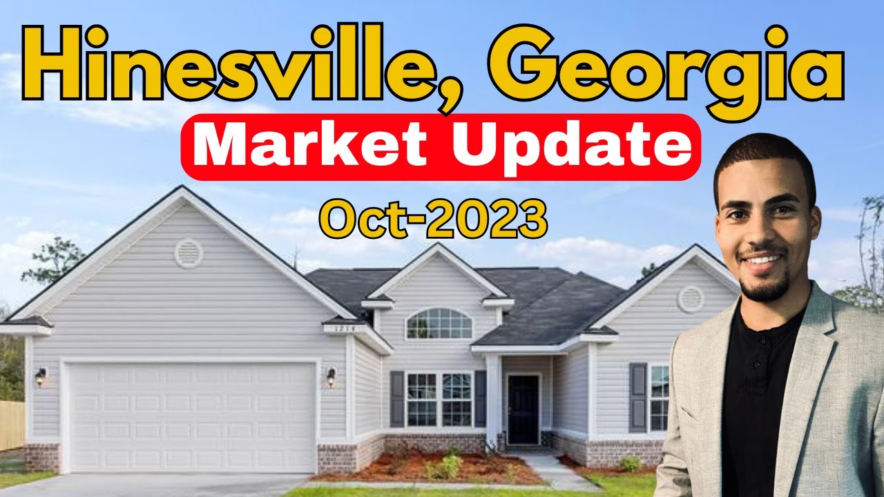 Hinesville Georgia Real Estate | Update