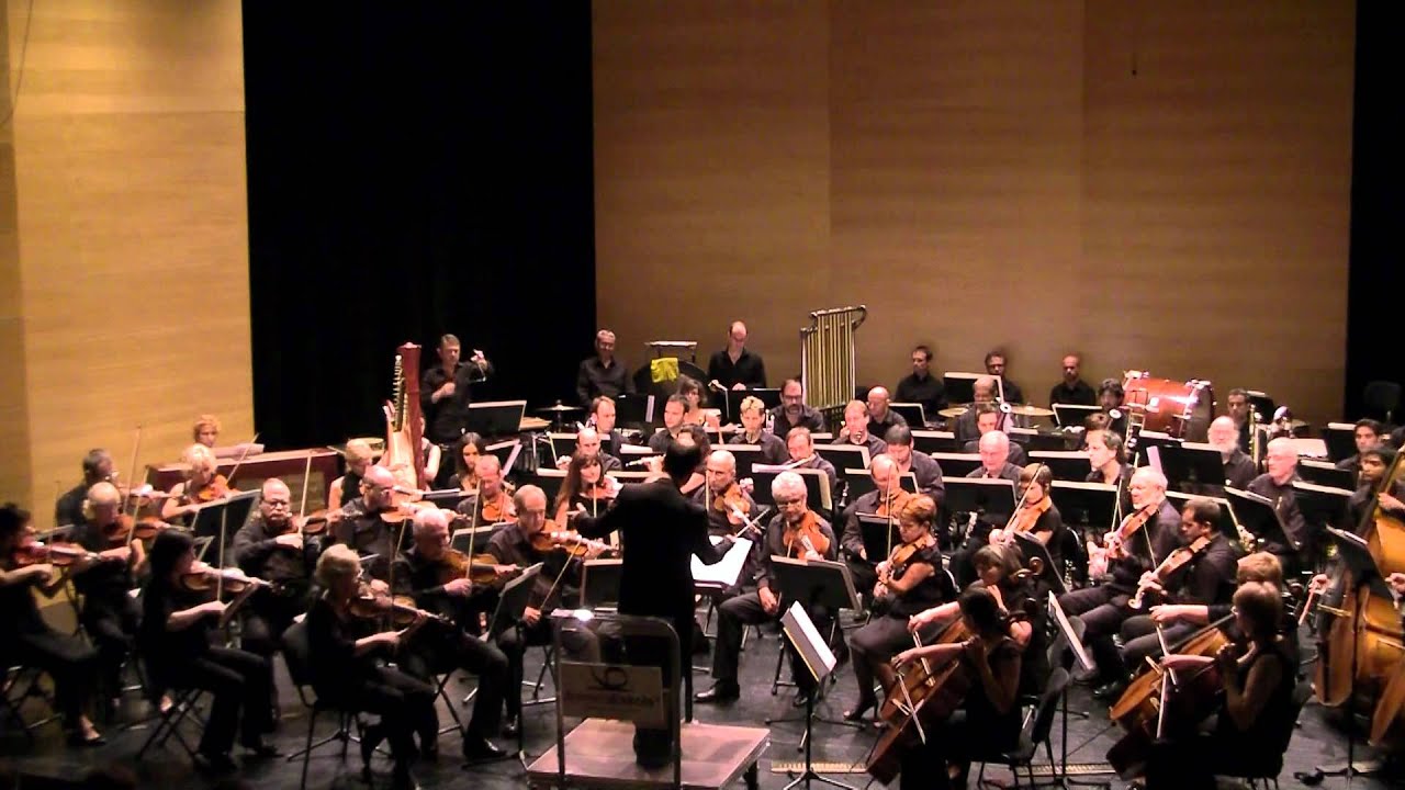 Un Candil para la OEX - Orquesta Sinfónica de Bilbao con Iker Sanchez