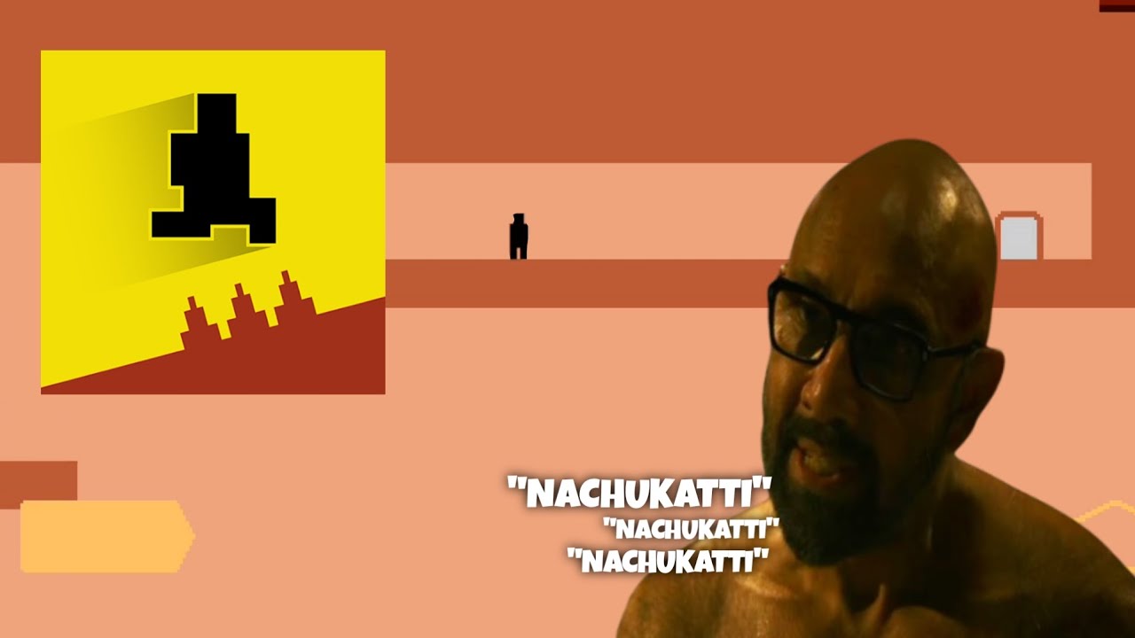 😂NACHUKATTI  NACHUKATTI NACHUKATTI | Level Devil Gameplay Tamil | Wiping Tamizhan 