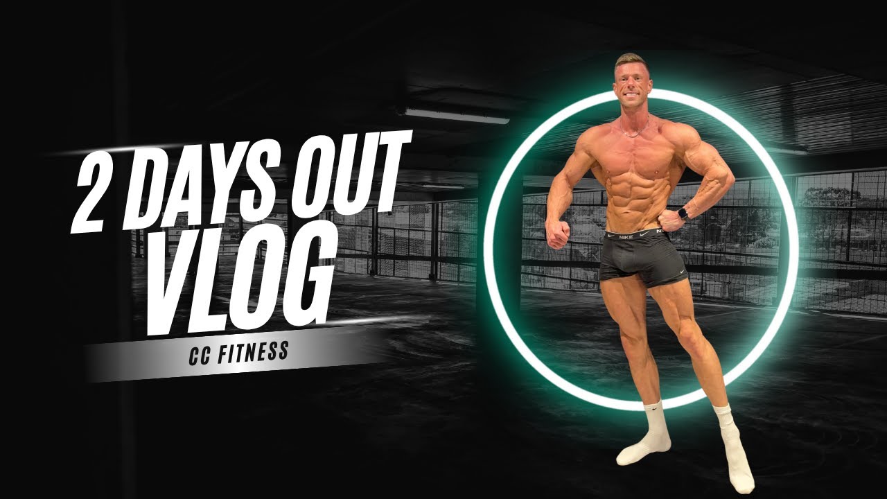2 days out vlog