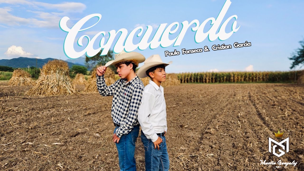 Paulo Fonseca ft Cristian García - Concuerda