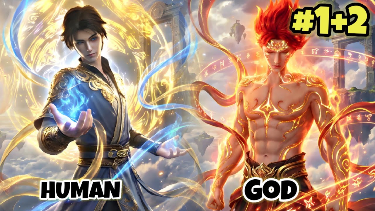 A Mortal Boy Gains Heavenly Goddess Powers and Becomes a Peerless God Episode 1+2 Explain In Hindi