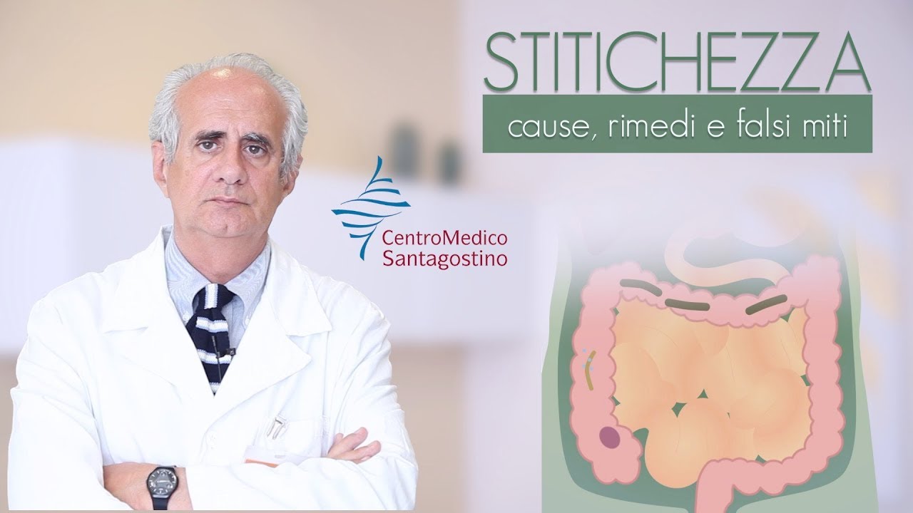 Stitichezza - cause, rimedi e falsi miti