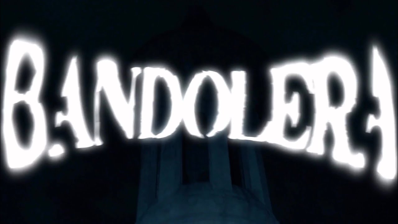 BANDOLERA - Max Mondragón, Enayy (Video Oficial) 