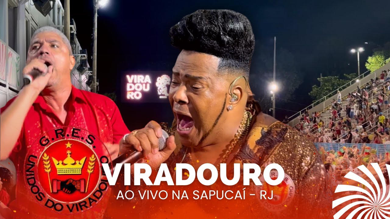 VIRADOURO 2025 | AO VIVO - LARGADA!