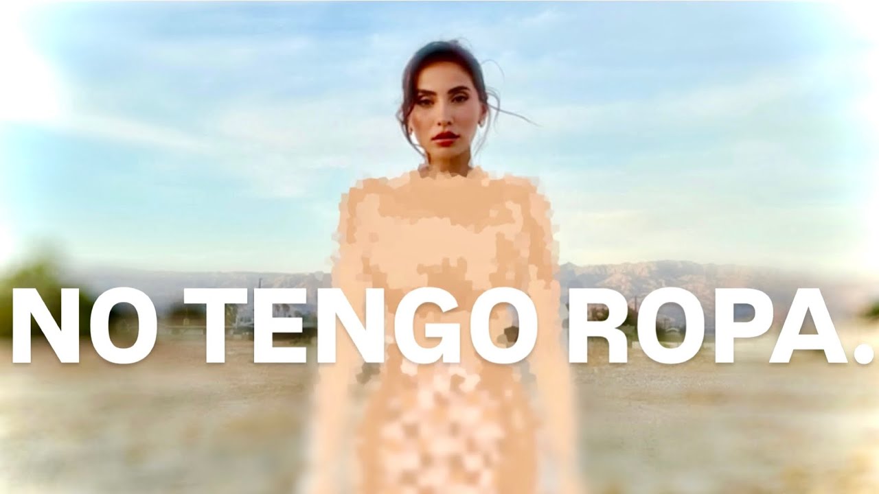 Sin Look Para El Último Día Del Coachella.
