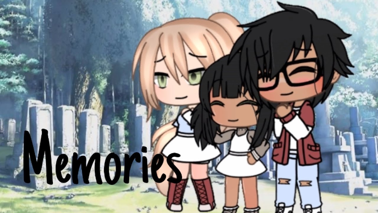Memories [ gacha life music video ] maroon 5