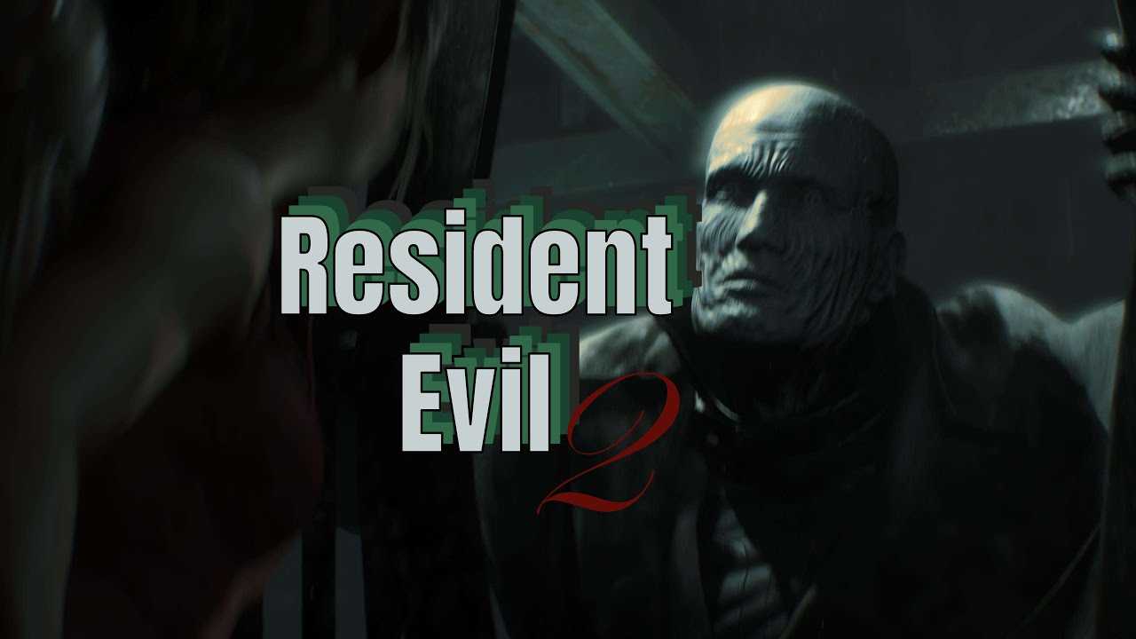 Resident Evil 2 (Part 7) Claire's Run Ends today