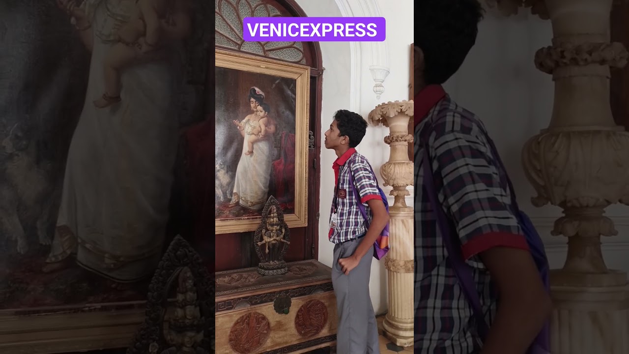 Kowdiar Palace | VENICEXPRESS | 2023 #kowdiar #palace #thiruvananthapuram #kerala