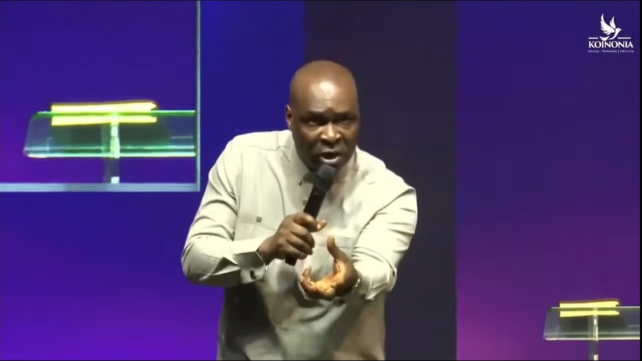 SPEAKING LIFE OVER YOUR DAY with Apostle Joshua Selman