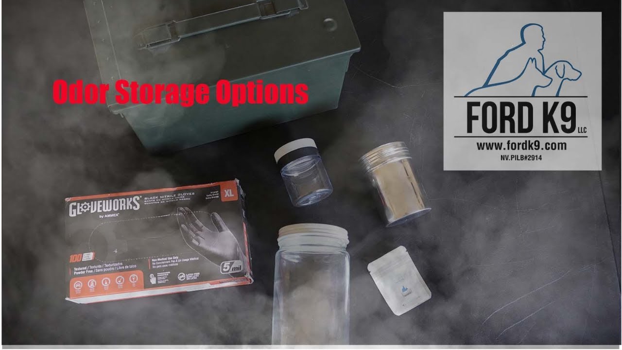 Odor Containment and Storage options