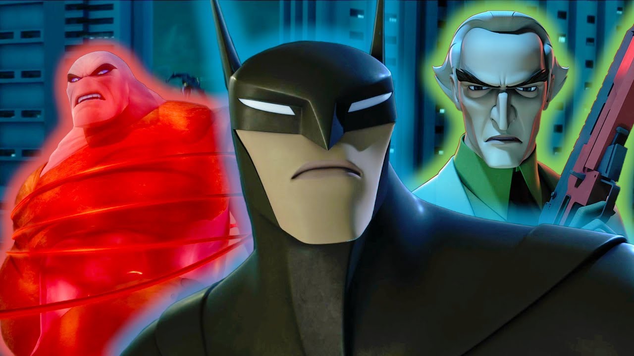 Unstable Chemicals | Beware The Batman | @dckids