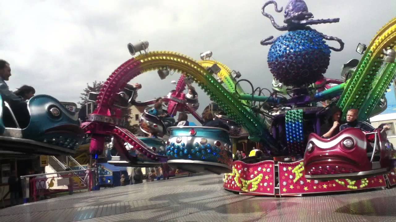 Polyp Stummer Fr&uuml;hjahrsmarkt Rotenburg (w&uuml;mme) 2013