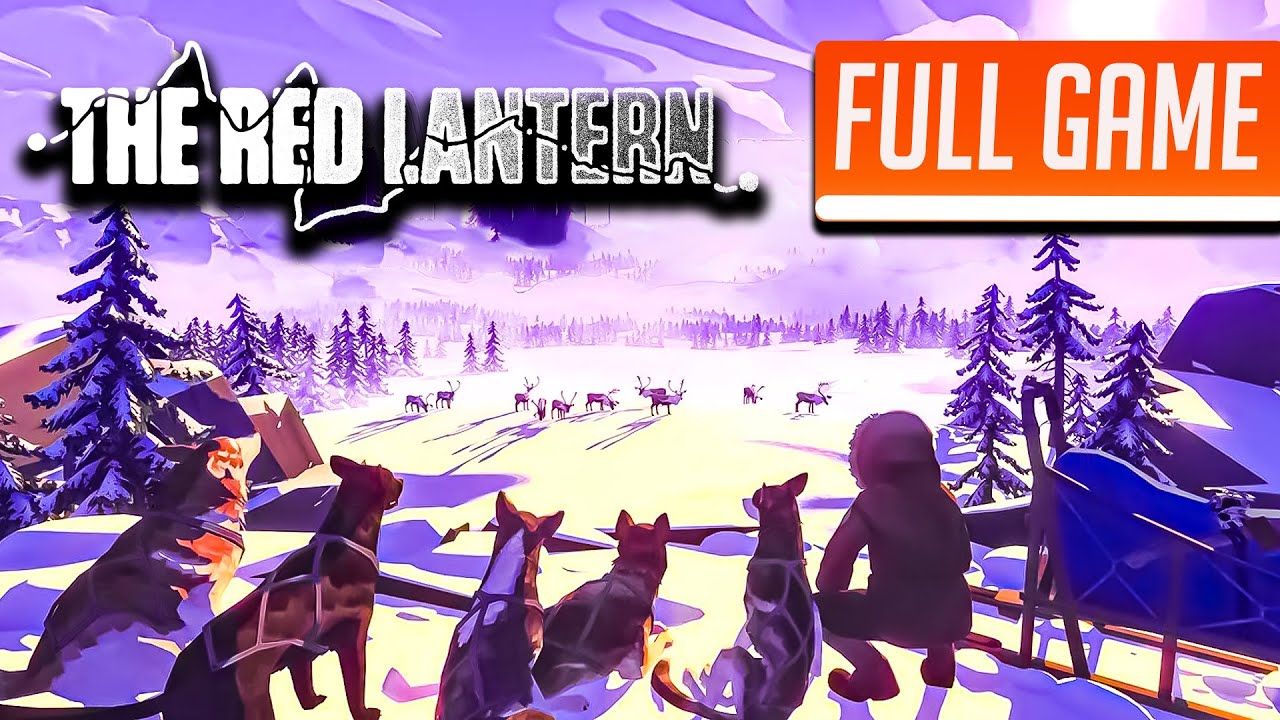 The Red Lantern | Full Game No Commentary