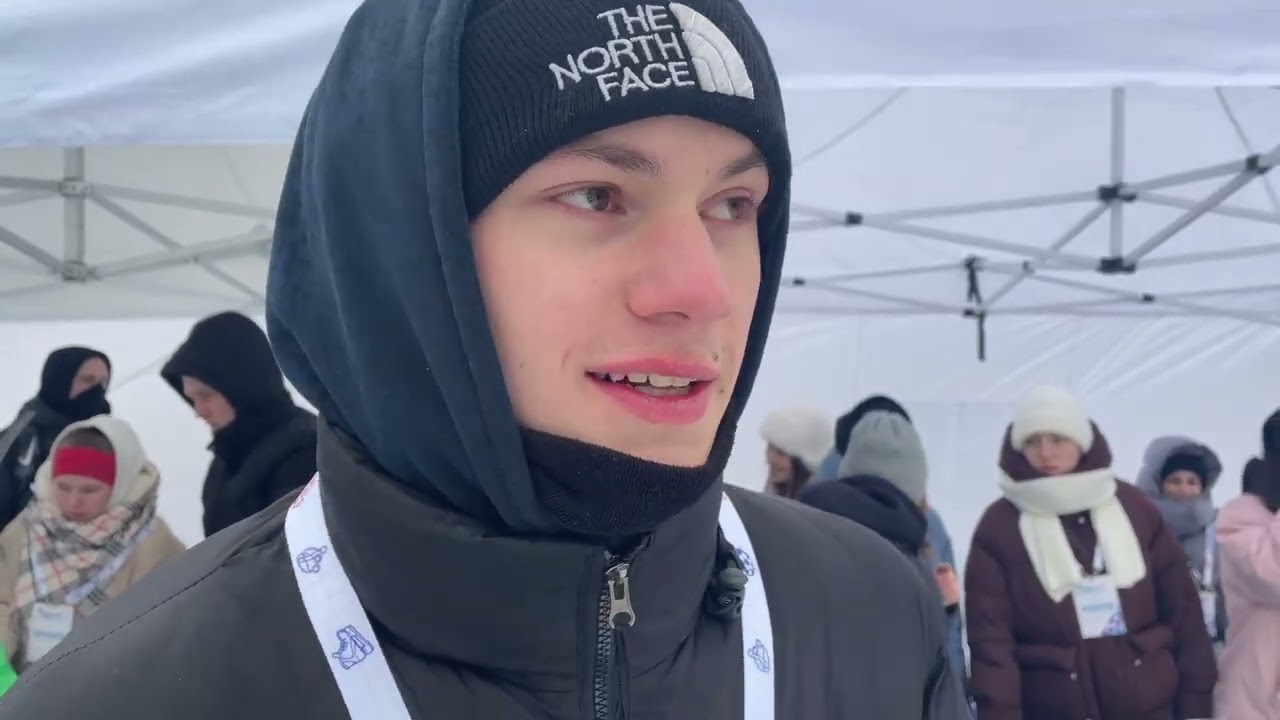 Лыжня России 2026. Веселое, позитивное видео.