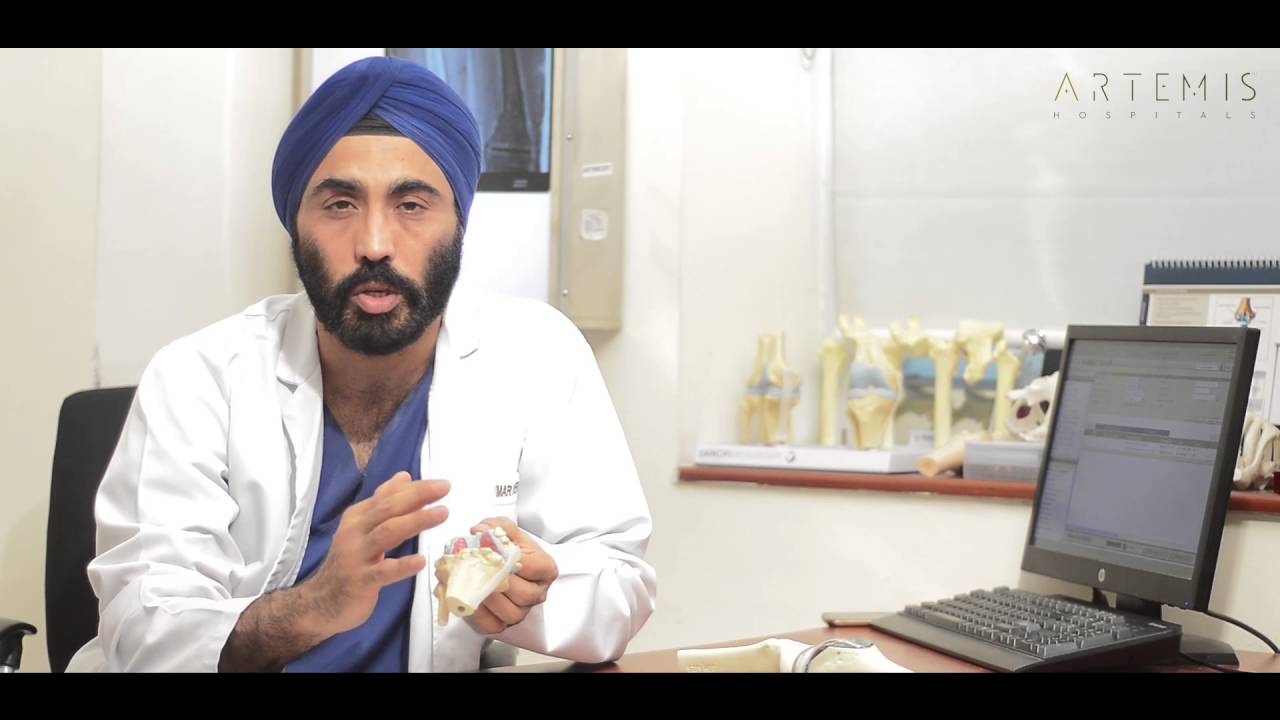 Joint Pains in young explained by Dr. I P S Oberoi at Artemis Hospital, Gurgaon.