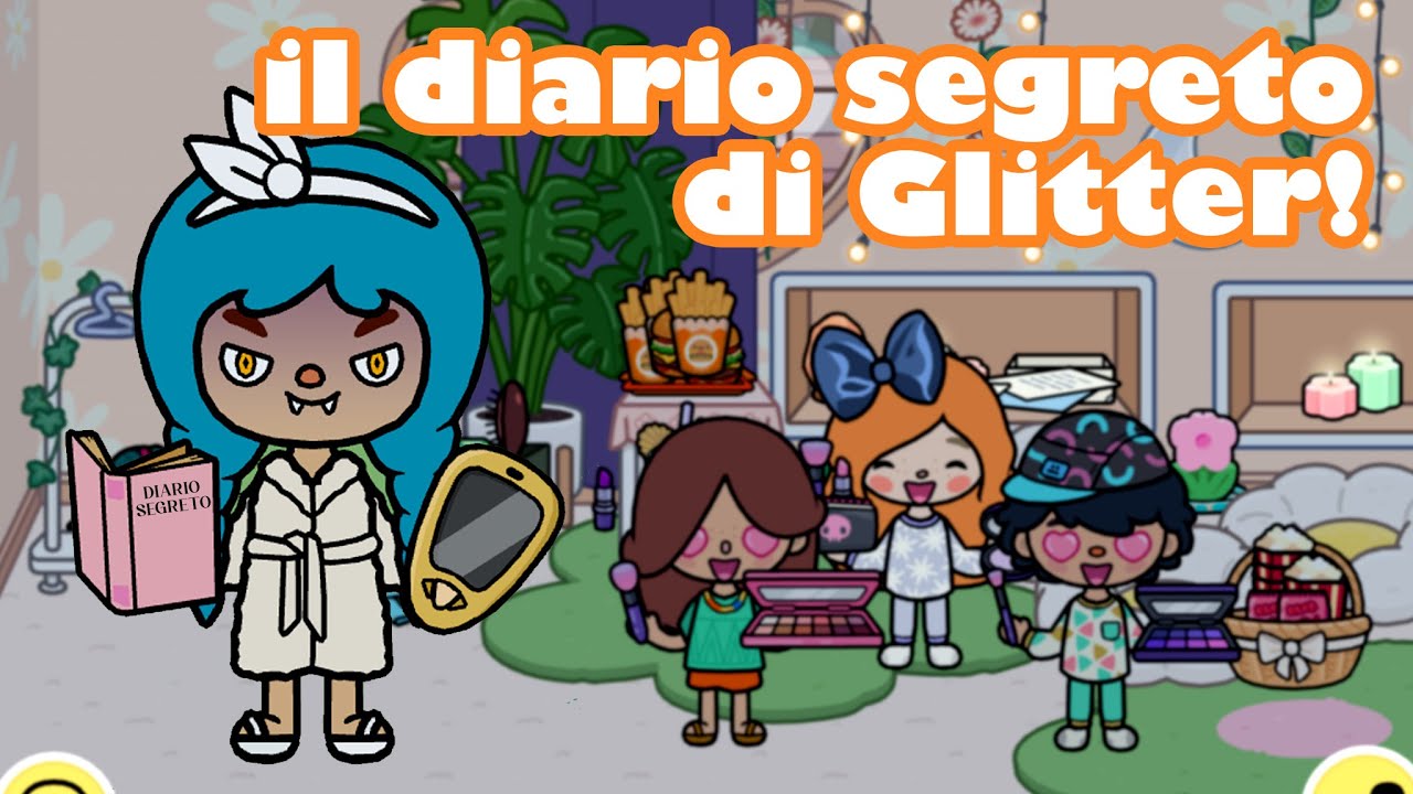 🌸PIGIAMA PARTY DI PRIMAVERA DELLA UNICORN SQUAD🌸 - pt2 [ Toca life world ITA ]