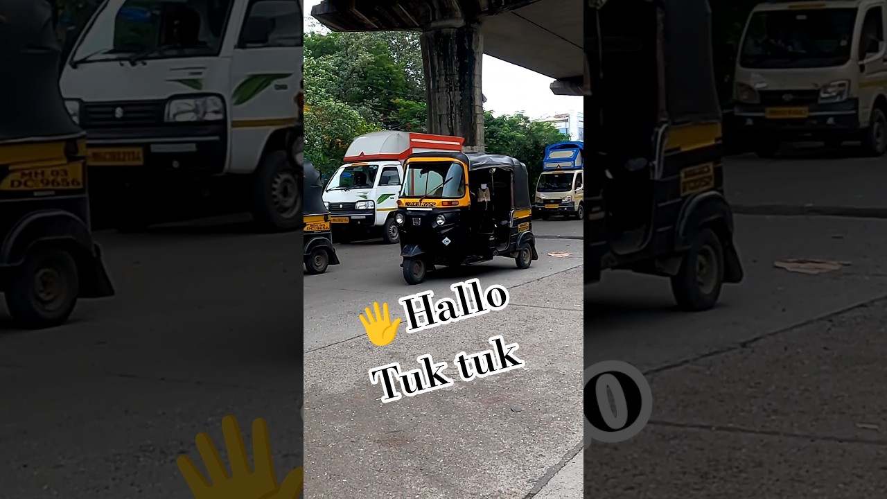 Indian Rickshaws #travel #goabay #mumbai #indiancities #indiantaxi #indianstreet #tuktuk #indiatrip