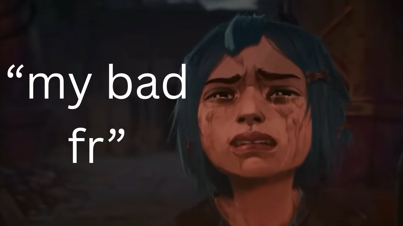 arcane giving disney channel for 2 minutes and 59 seconds (pt. 6)