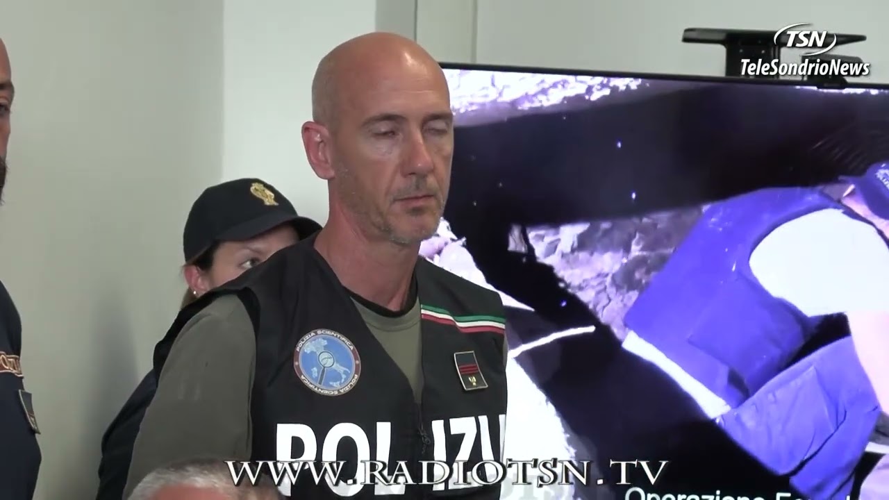 La truffa era già in corsa, ma la Squadra Mobile li stava seguendo