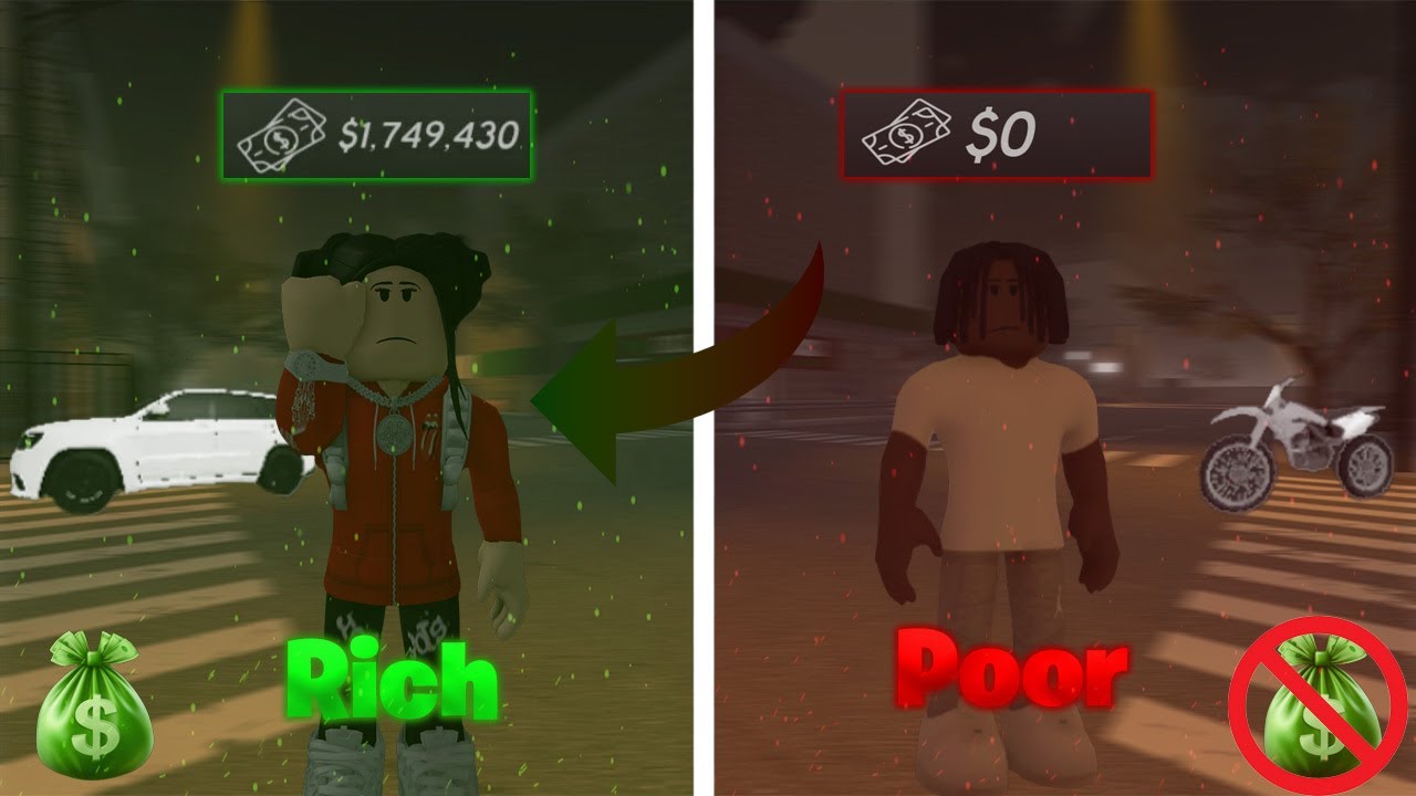 (2025) This is HOW You GET RICH In South Bronx: The Trenches ROBLOX!