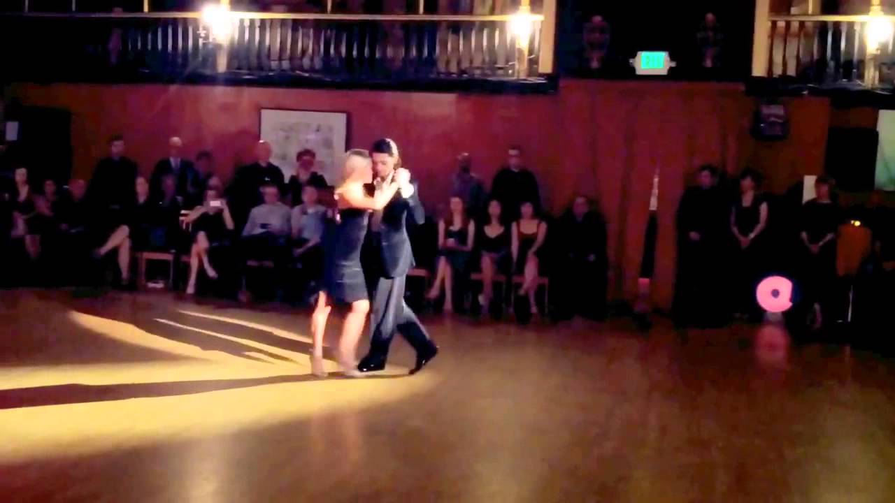 Federico Naveira and Sabrina Masso — 