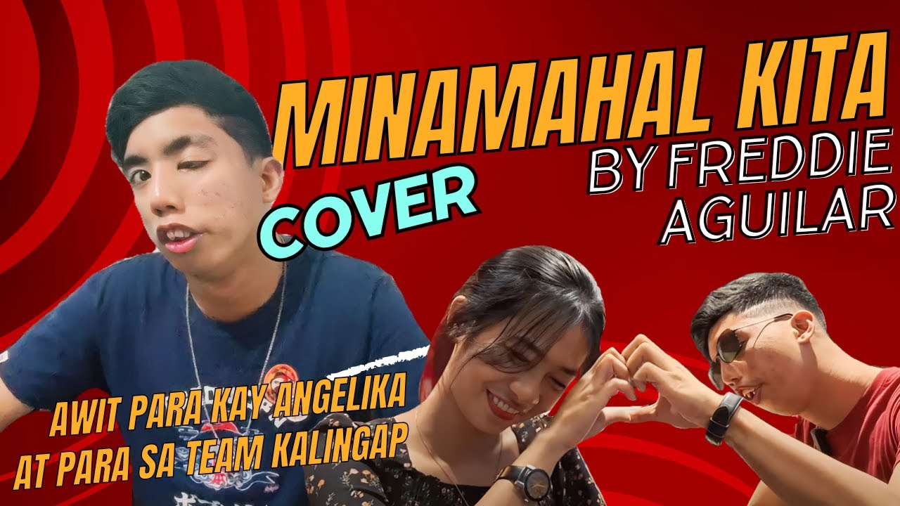 AWIT PARA SA TEAM KALINGAP AT KAY ANGELIKA | KALINGAP ARJHON | ARGEL LOVETEAM