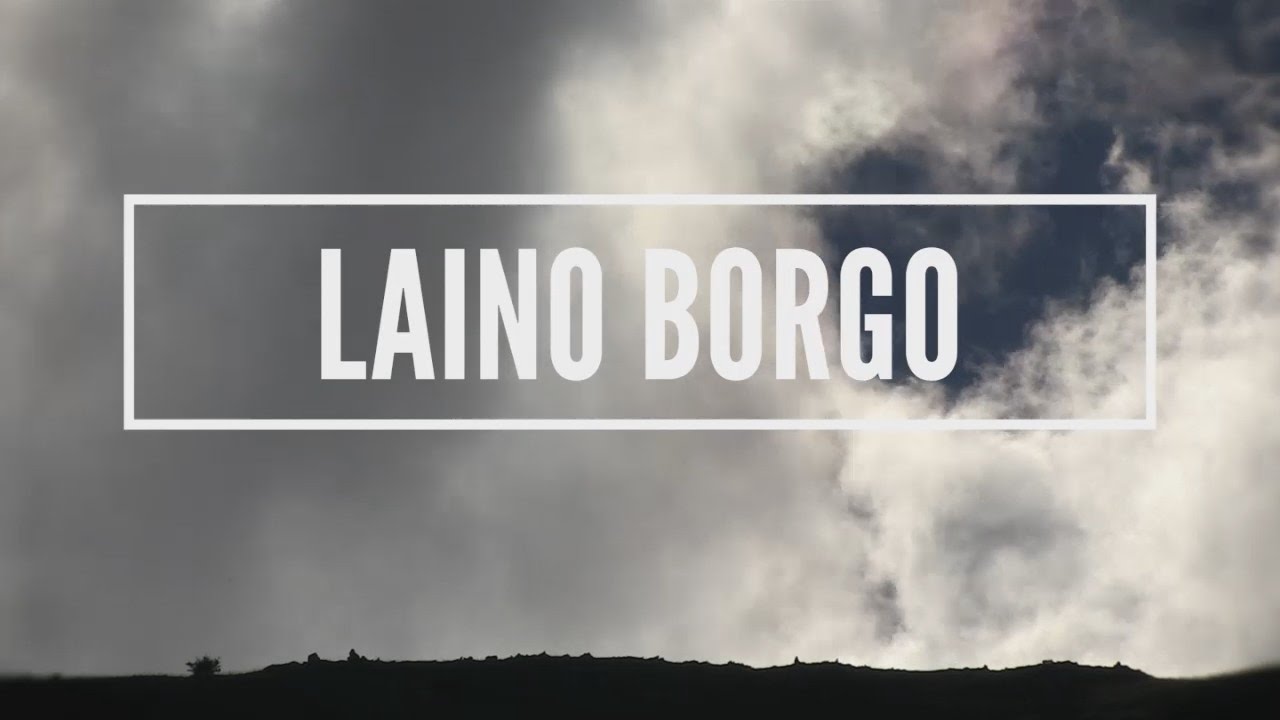 ep.1 - Laino Borgo - La quercia di Licari
