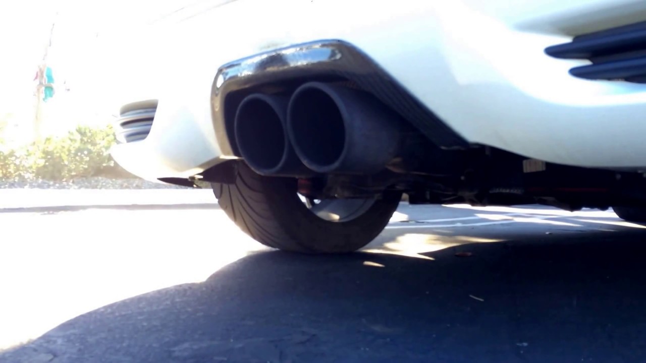Ford Focus ST Injen Exhaust w/Catless DP