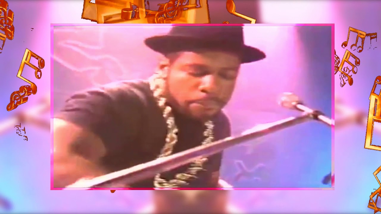Run DMC - Peter Piper (DJ Crash Video Edit) 
