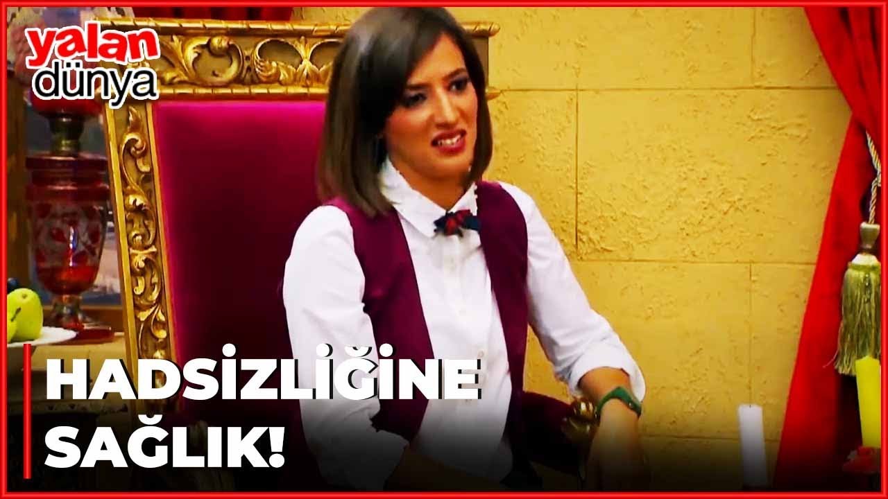Üst Düzey Yetenek Açılay'ın En Komik Anları! - Yalan Dünya