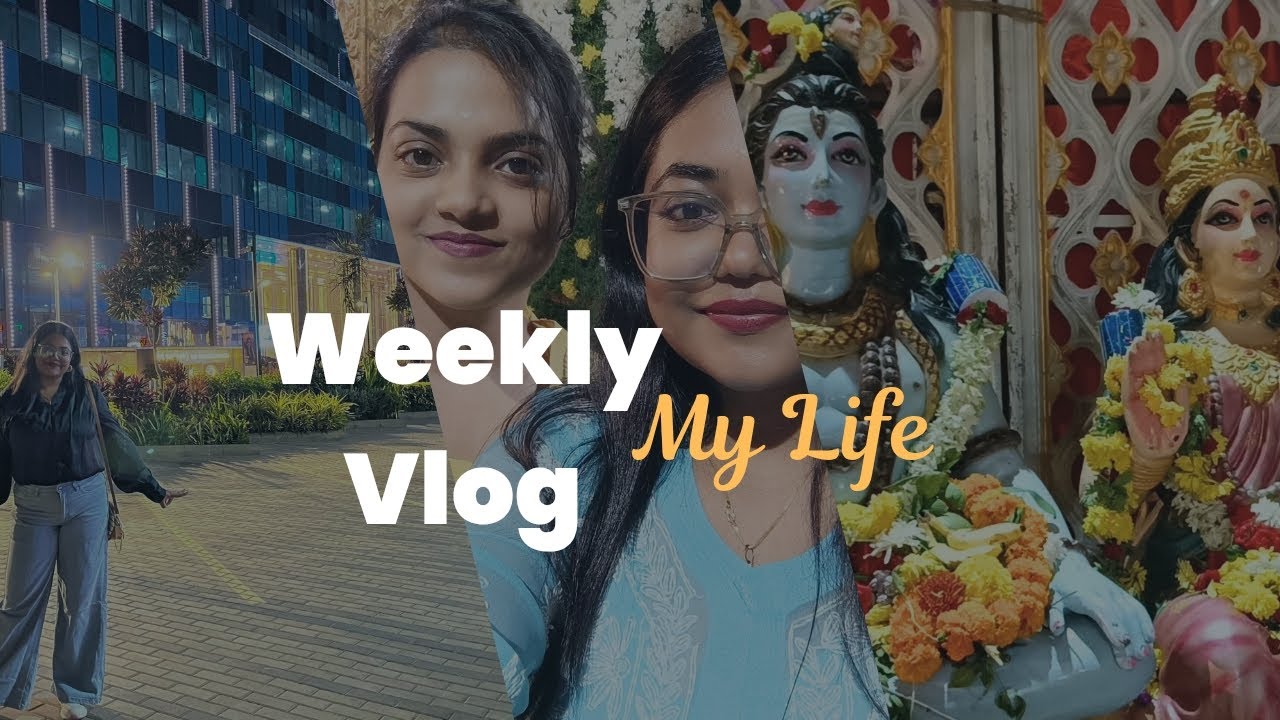 Movie in the Noon, Mahashivratri at Night | My Day Vlog
