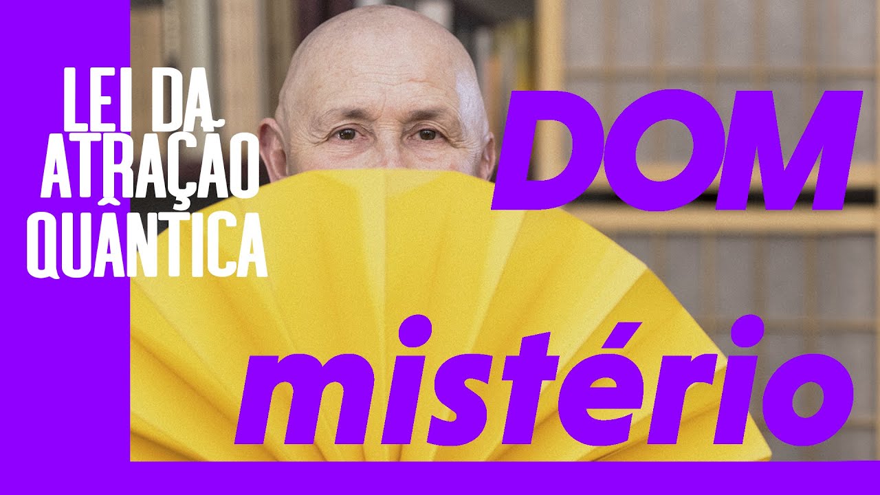 ✨🧲💭 A Lei da Atração funciona? A física quântica pode nos ser benéfica? 🤔💭 Monja Responde #budismo
