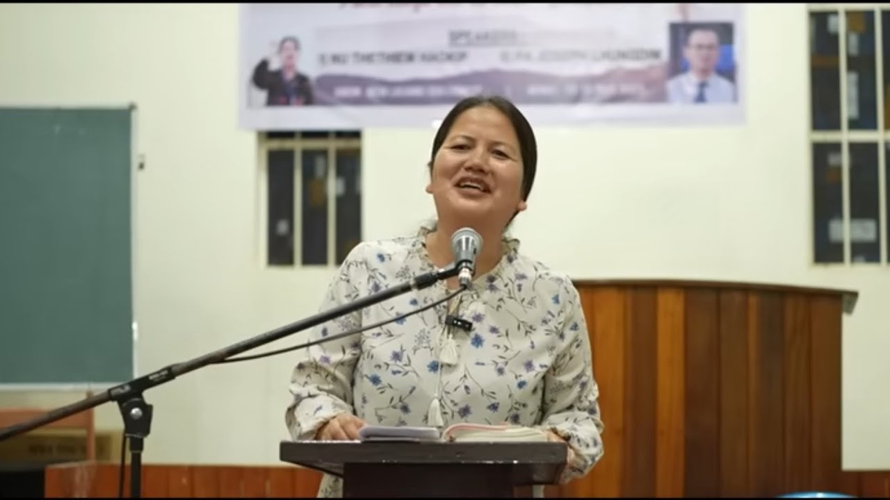PAKAI KIN JENG KABOL DIU AHI || NU THETHIEM HAOKIP