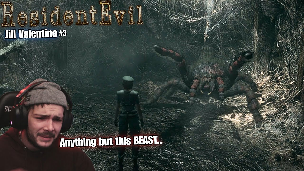 The Mines of DOOM! - Resident Evil 2002