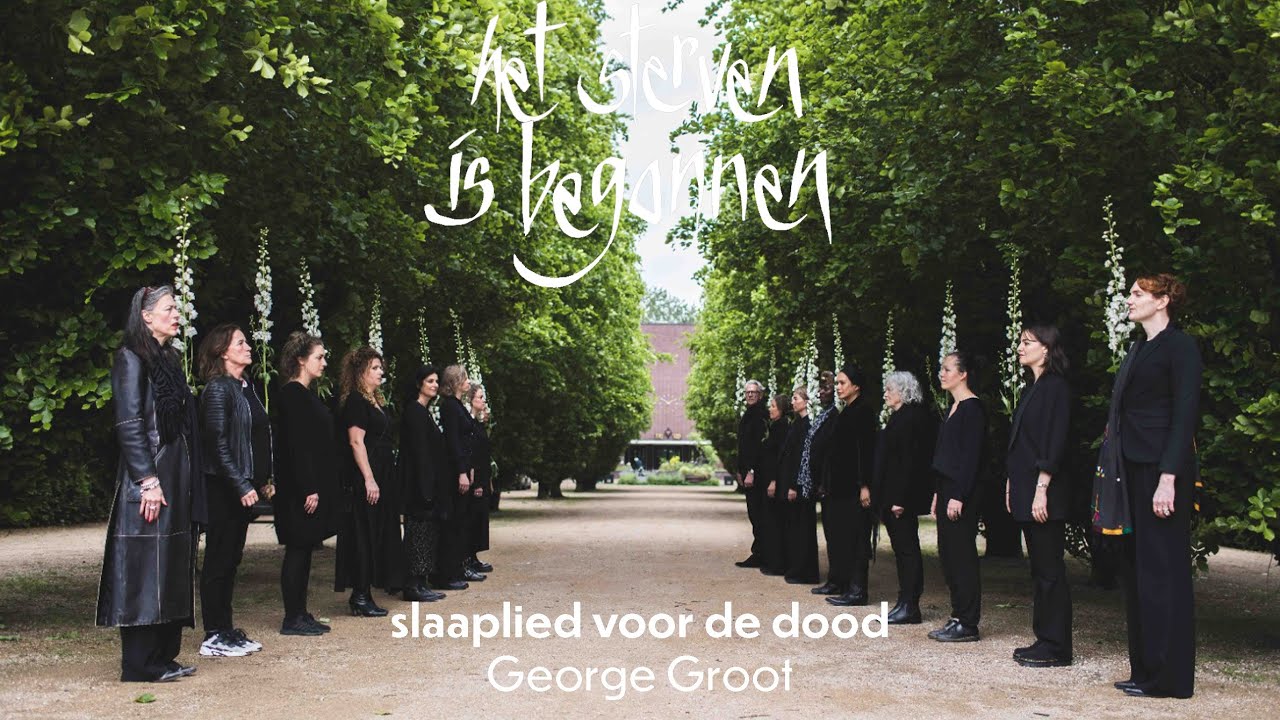 Een slaaplied voor de dood | Het Sterven Is Begonnen | George Groot